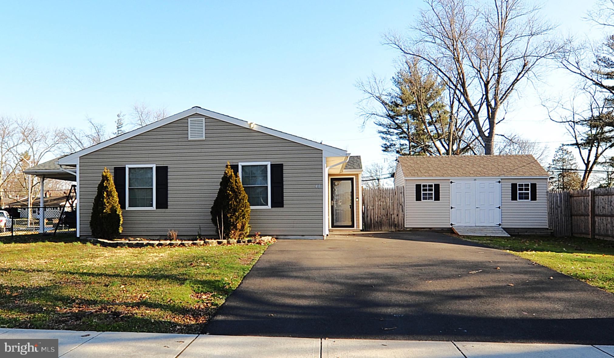 48 Balsam Road Levittown, PA 19057 - Photo 18 of 24 Gallery Image 18