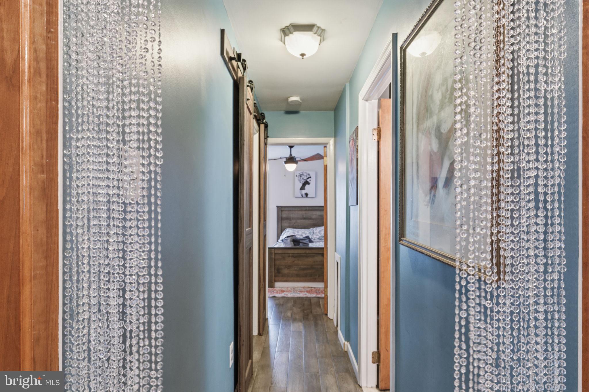 729 Chandler Street Philadelphia, PA 19111 - Photo 12 of 32 Hallway to both bedrooms