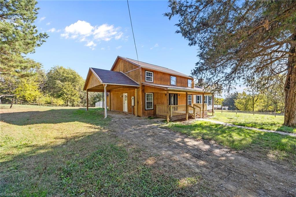 2497 Walters Mill Road Providence, NC 27315 - Photo 2 of 48