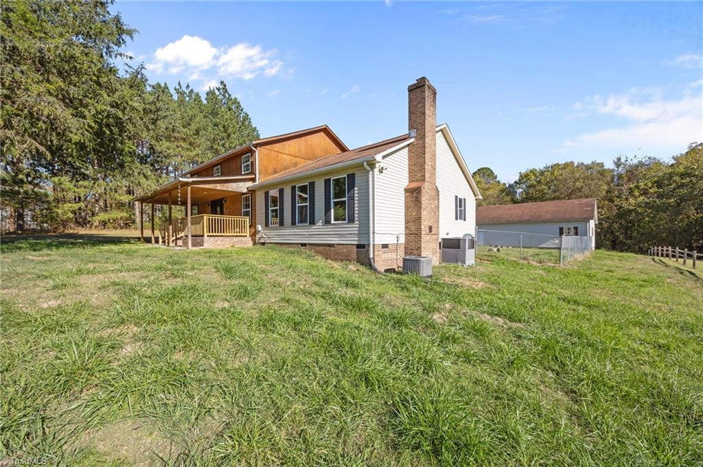 2497 Walters Mill Road Providence, NC 27315 - Photo 3 of 48