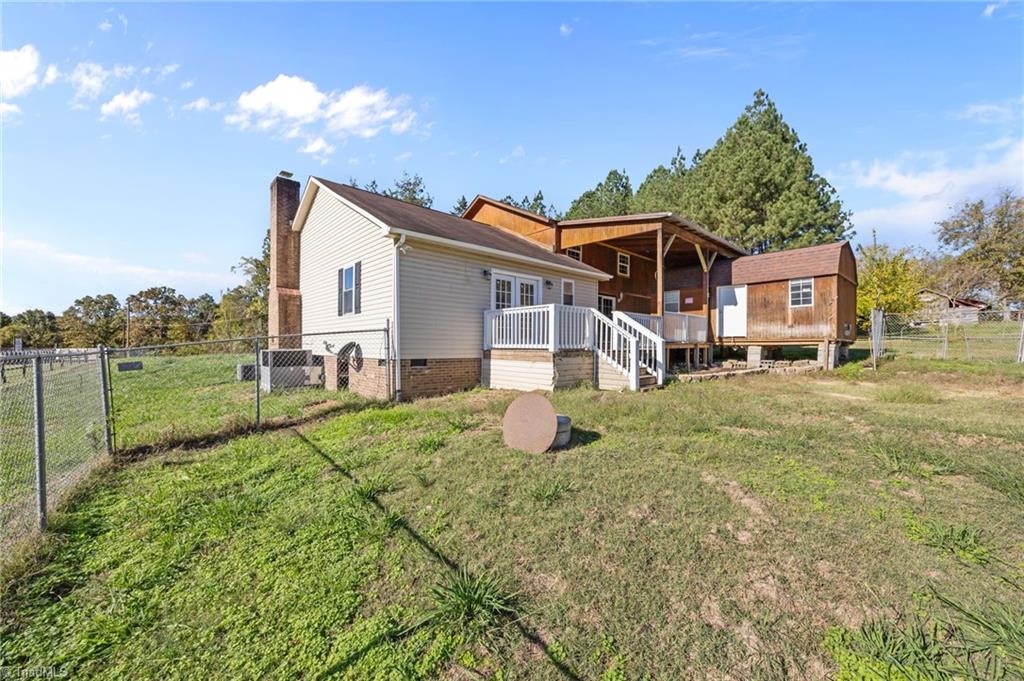 2497 Walters Mill Road Providence, NC 27315 - Photo 40 of 48