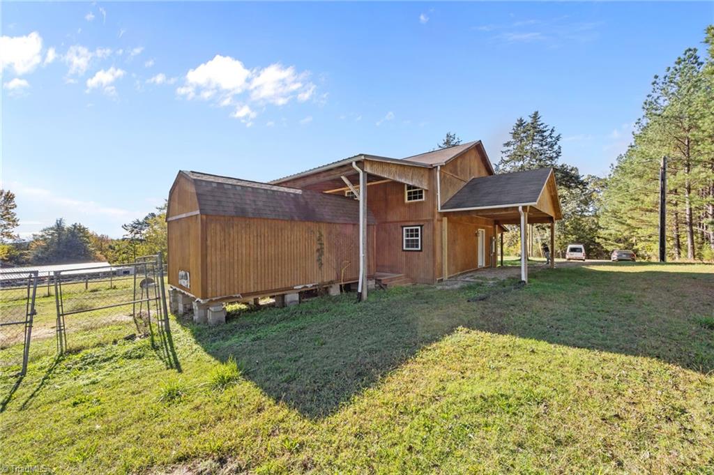 2497 Walters Mill Road Providence, NC 27315 - Photo 41 of 48