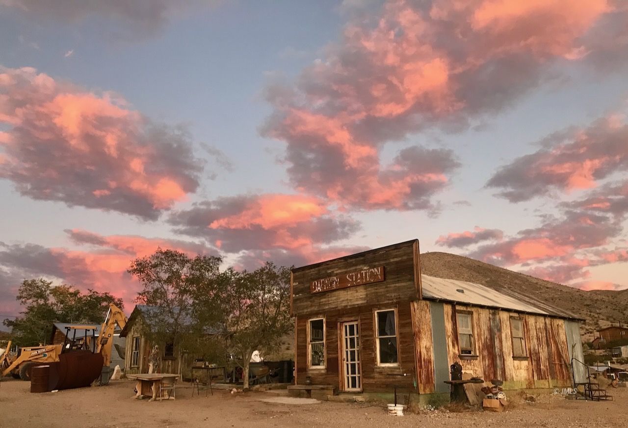 220 East Fulton Street Darwin, CA 93522 - Photo 33 of 34 a view of a building with a street