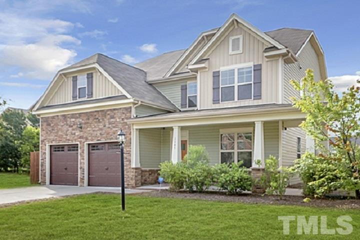 1105 Ranchester Road Knightdale, NC 27545 - Photo 1 of 30 Gallery Image 1