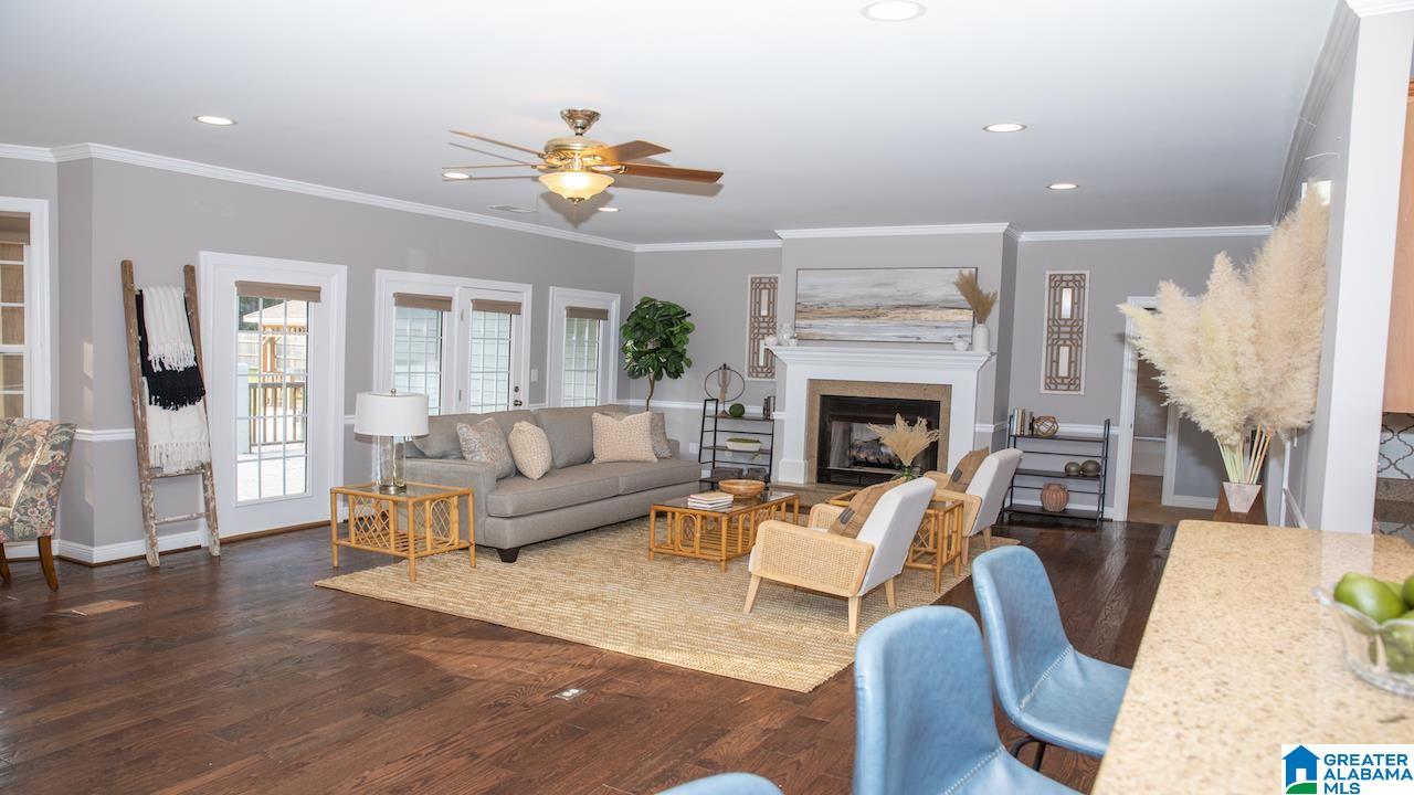 420 Cedar Creek Road Sylacauga, AL 35151 - Photo 5 of 46