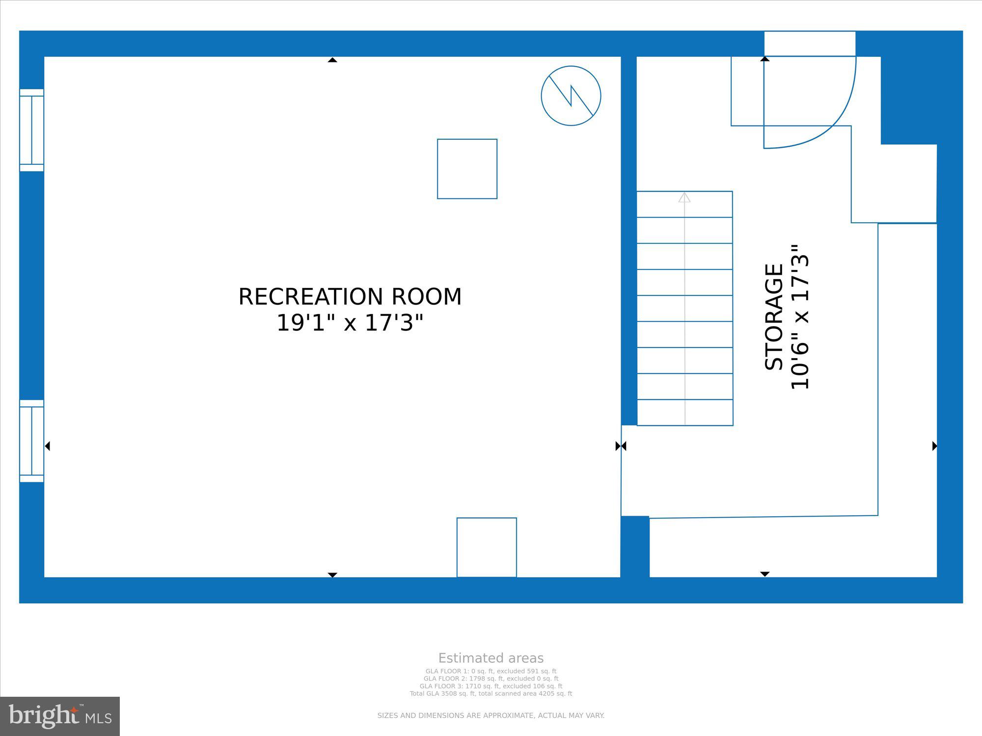 2033 Turnpike Road Elizabethtown, PA 17022 - Photo 38 of 41 Floor Plan