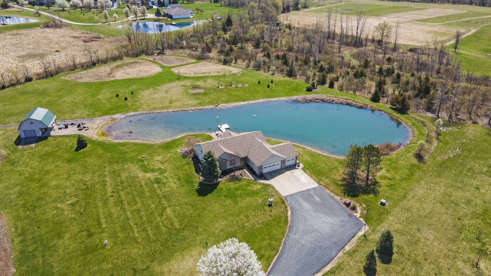 3704 North County Line Road East Huntertown, IN 46748 - Photo 26 of 33