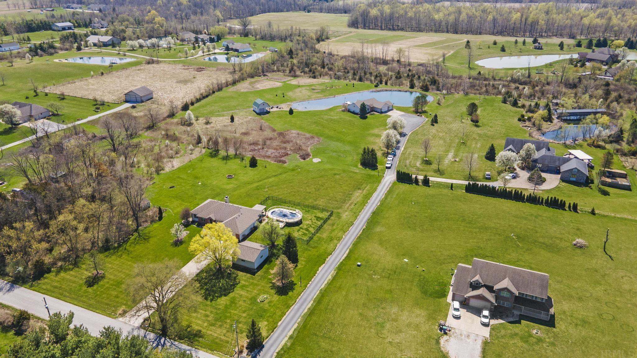 3704 North County Line Road East Huntertown, IN 46748 - Photo 27 of 33