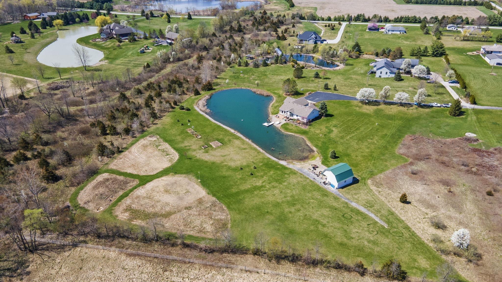 3704 North County Line Road East Huntertown, IN 46748 - Photo 28 of 33