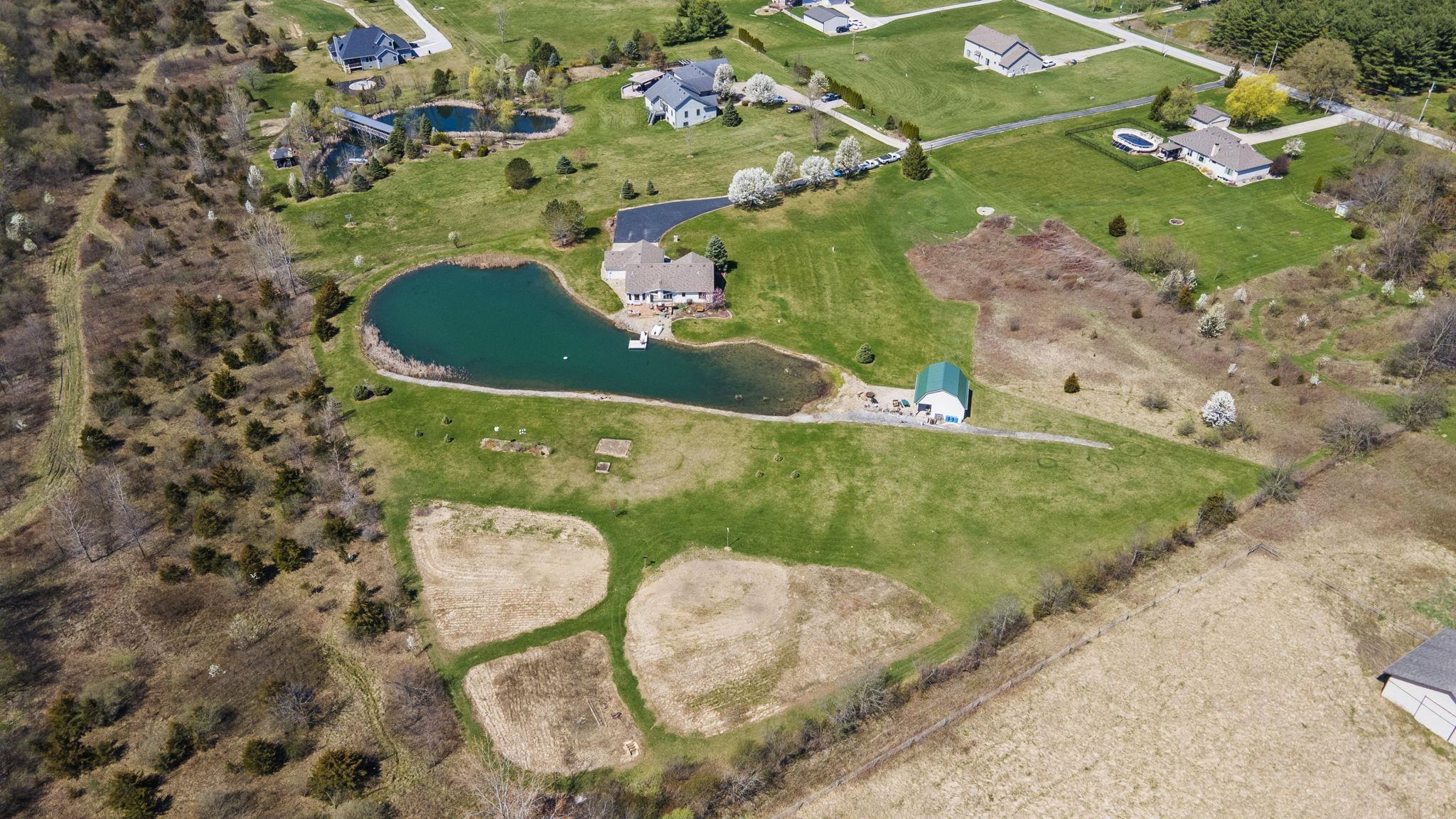3704 North County Line Road East Huntertown, IN 46748 - Photo 29 of 33