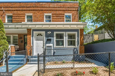 $579,000 | 1712 U Street Southeast, Washington, DC 20020