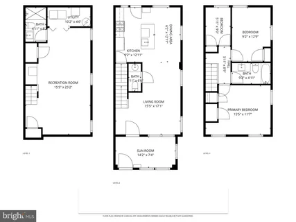 $579,000 | 1712 U Street Southeast, Washington, DC 20020