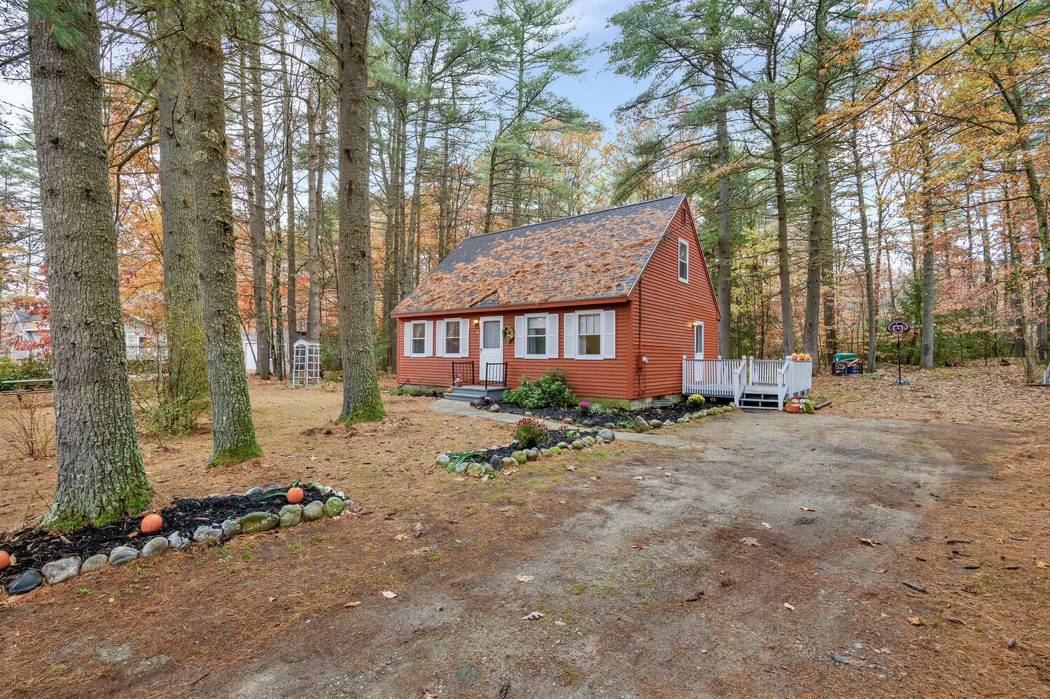 14 Libby Pines Road Standish, ME 04084 - Photo 1 of 35 14 Libby Pines Rd Standish ME-large-0