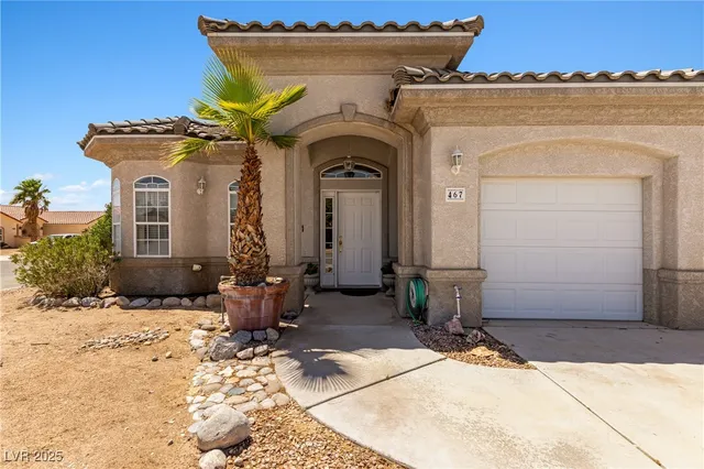 $410,000 | 467 Muddy Peak Court, Overton, NV 89040