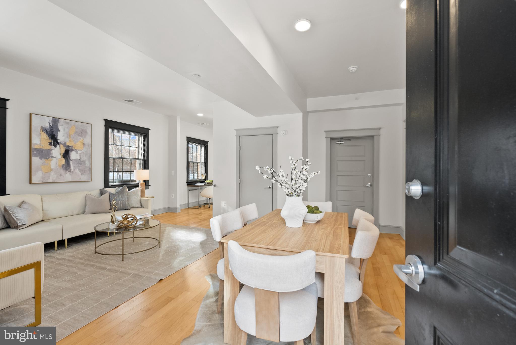 9071 Power House Road, Unit 103 Lorton, VA 22079 - Photo 3 of 48 Welcome to #103.