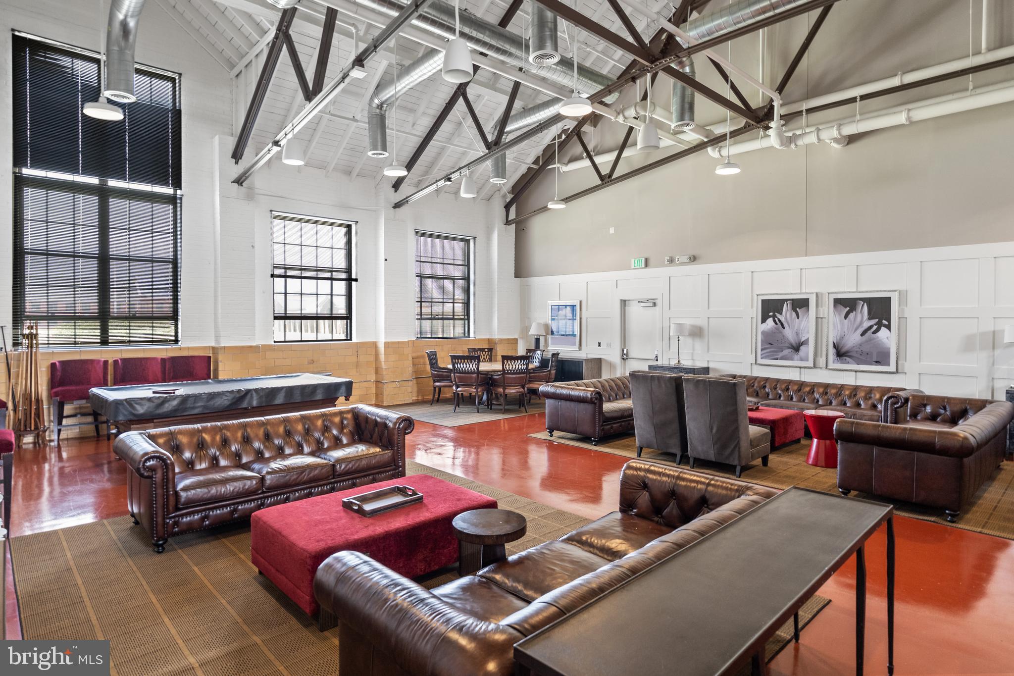 9071 Power House Road, Unit 103 Lorton, VA 22079 - Photo 40 of 48 Celebrate in the Liberty Community Room.