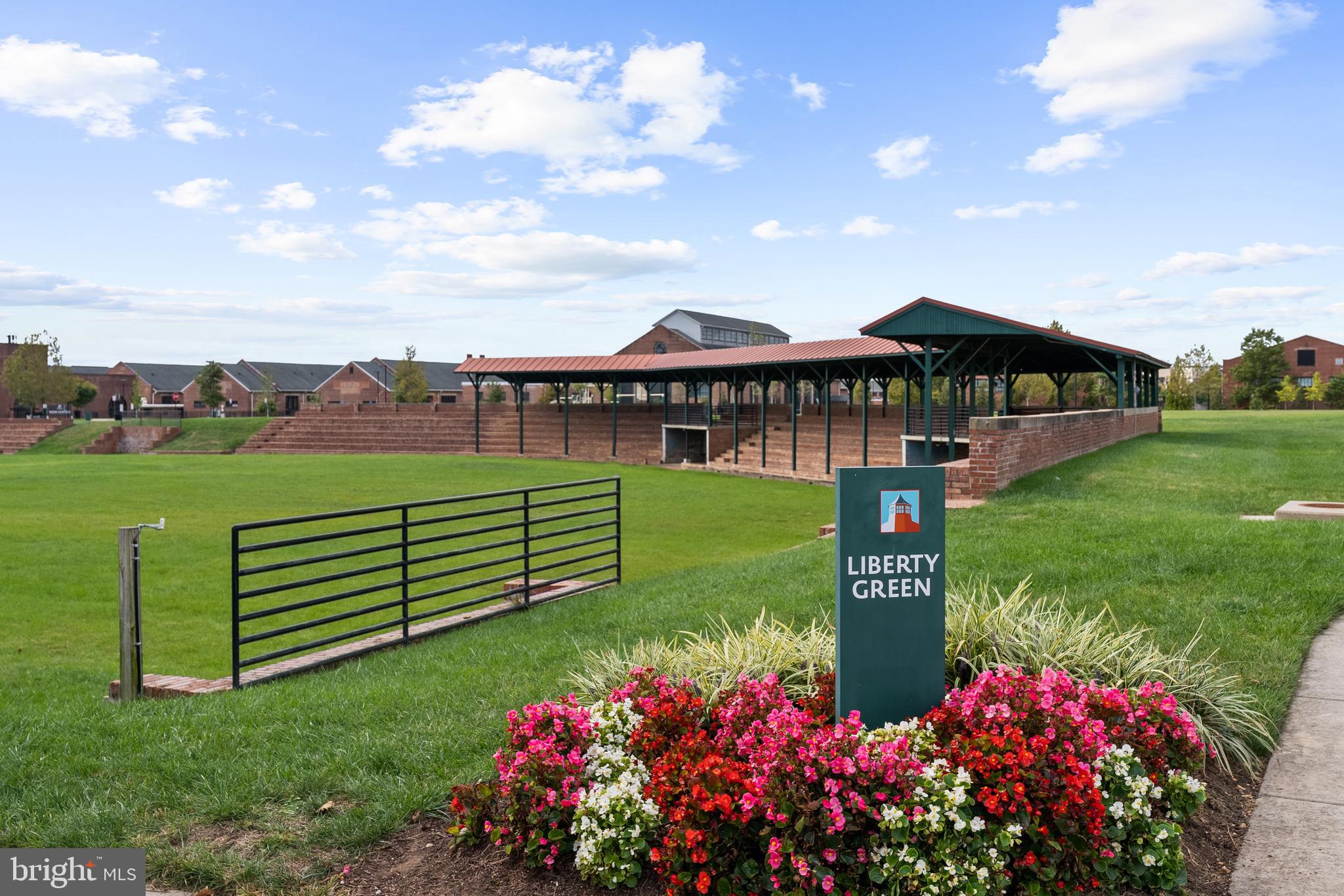 9071 Power House Road, Unit 103 Lorton, VA 22079 - Photo 42 of 48 Liberty Green hosts many community events!