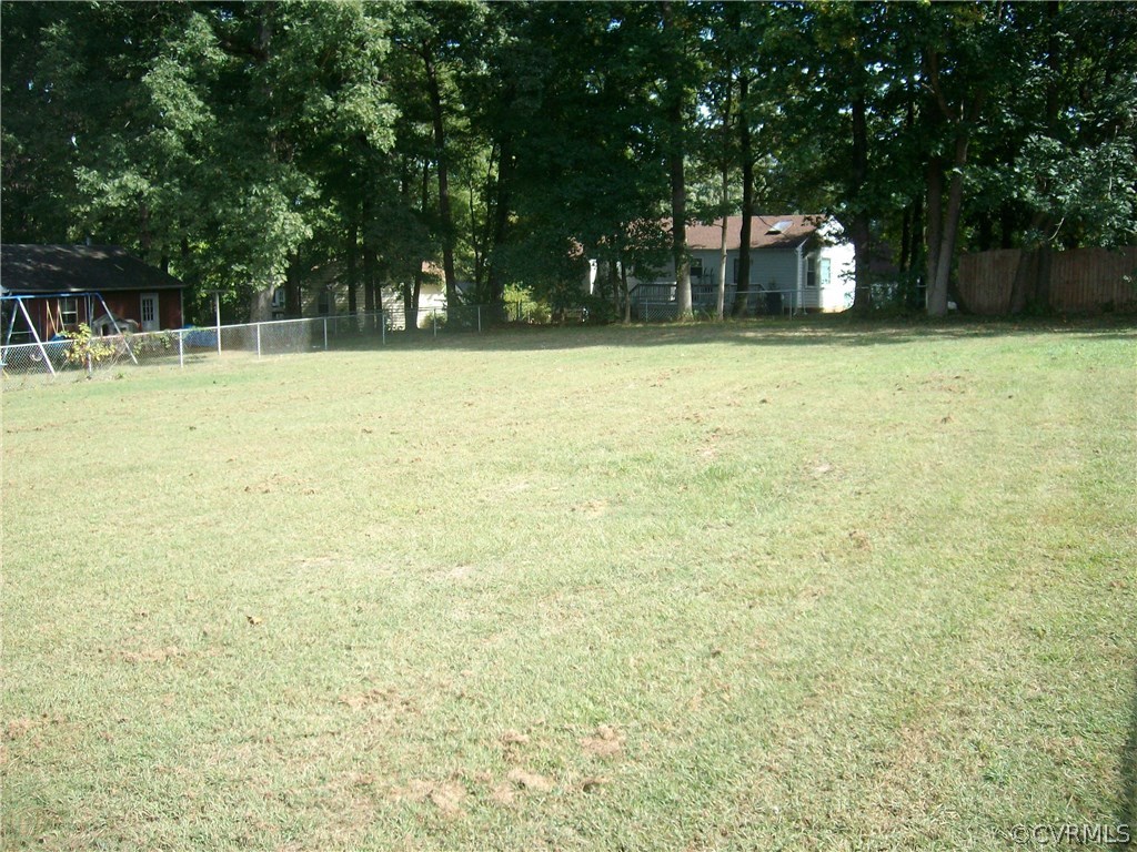3301 Sylvania Road Chester, VA 23831 - Photo 4 of 13 a view of a yard