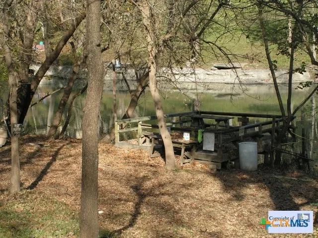 a view of outdoor space with seating area