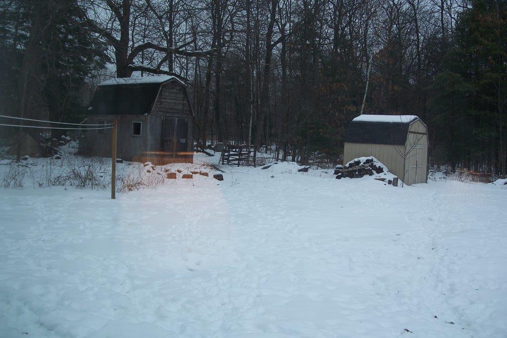 143 Patten Road Greene, ME 04236 - Photo 20 of 22 2 Sheds & clothesline