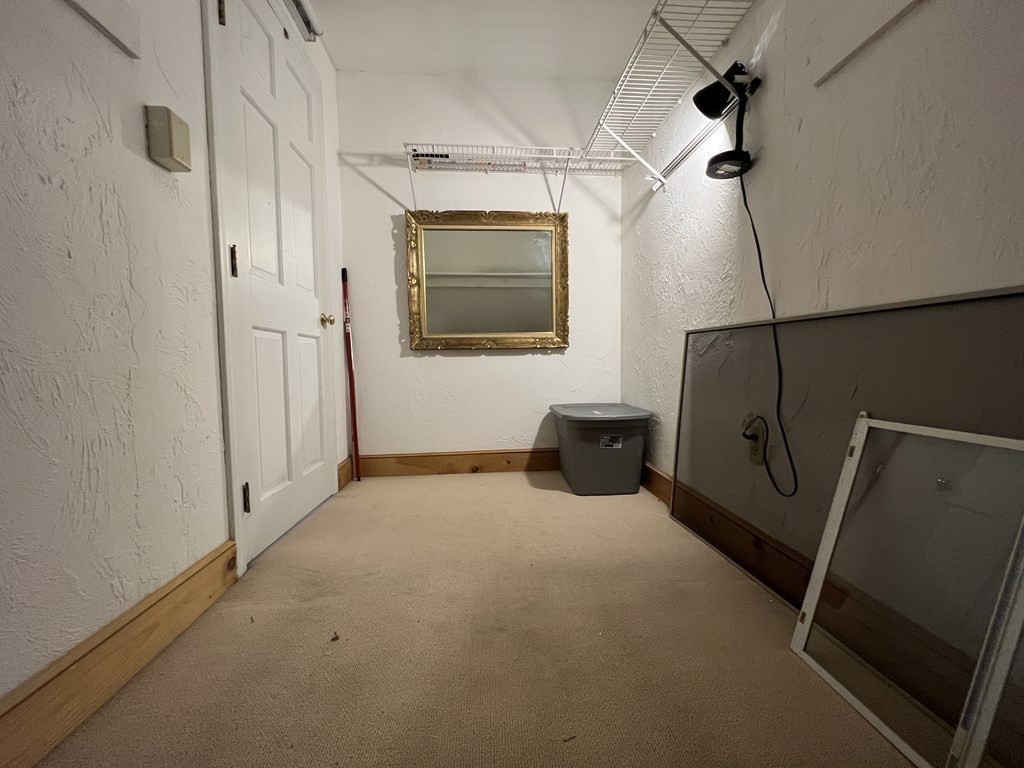 12 State Road, Unit 2E Plymouth, MA 02360 - Photo 21 of 28 a view of a room with wooden walls