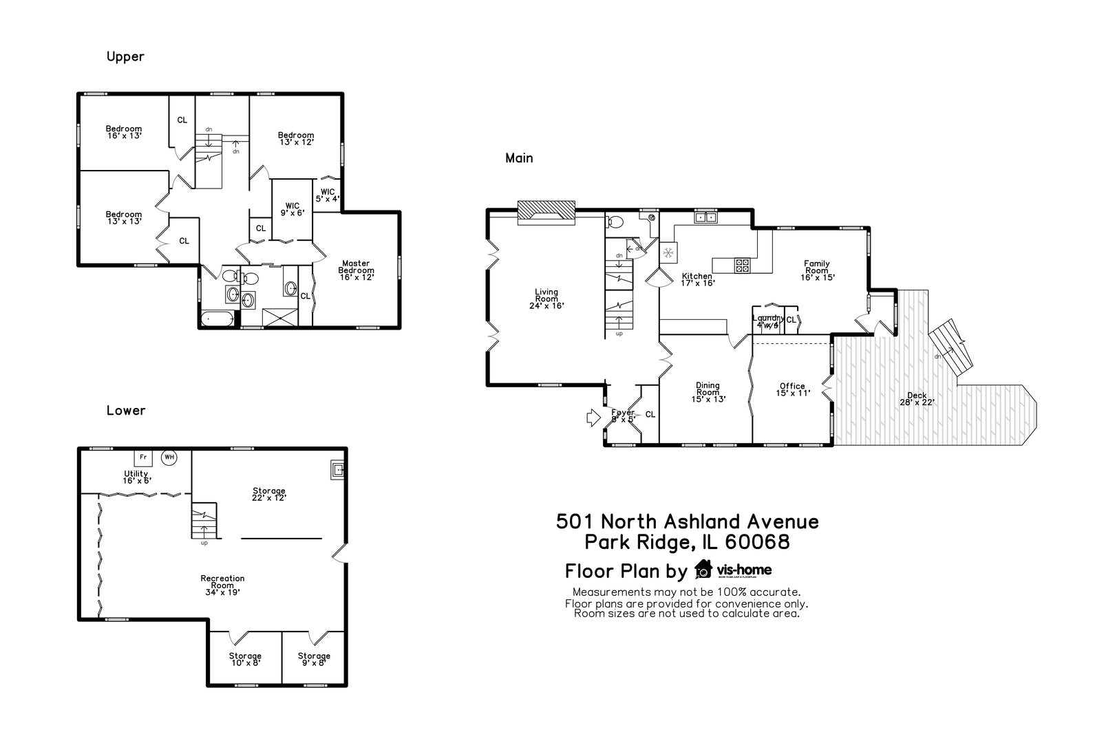 501 North Ashland Avenue Park Ridge, IL 60068 - Photo 31 of 31