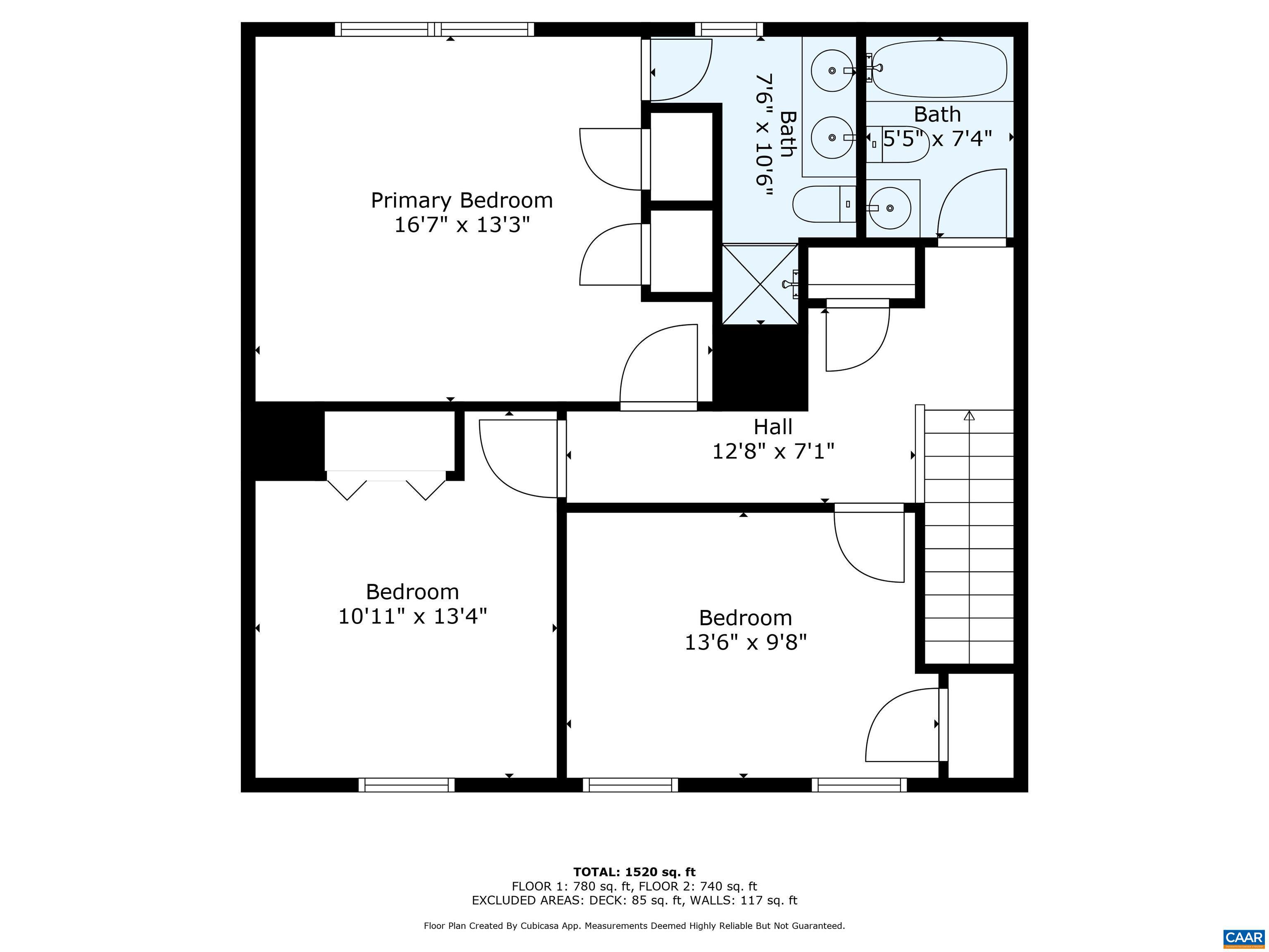 116 Brandywine Court Charlottesville, VA 22901 - Photo 18 of 19
