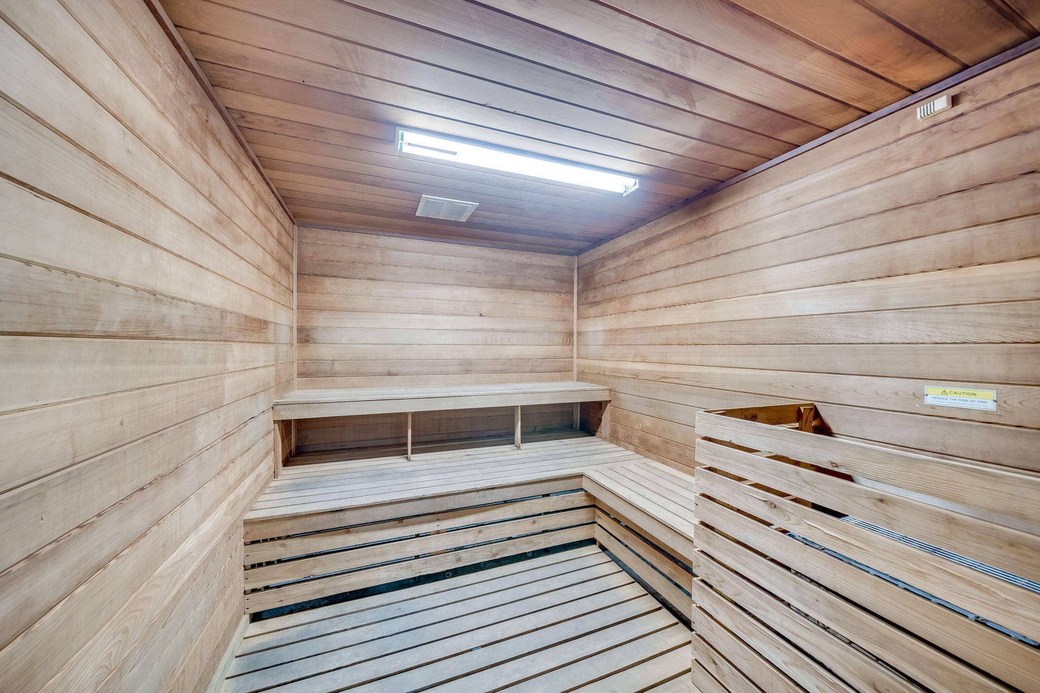 8116 Severn Drive, Unit C Boca Raton, FL 33433 - Photo 43 of 52 Sauna