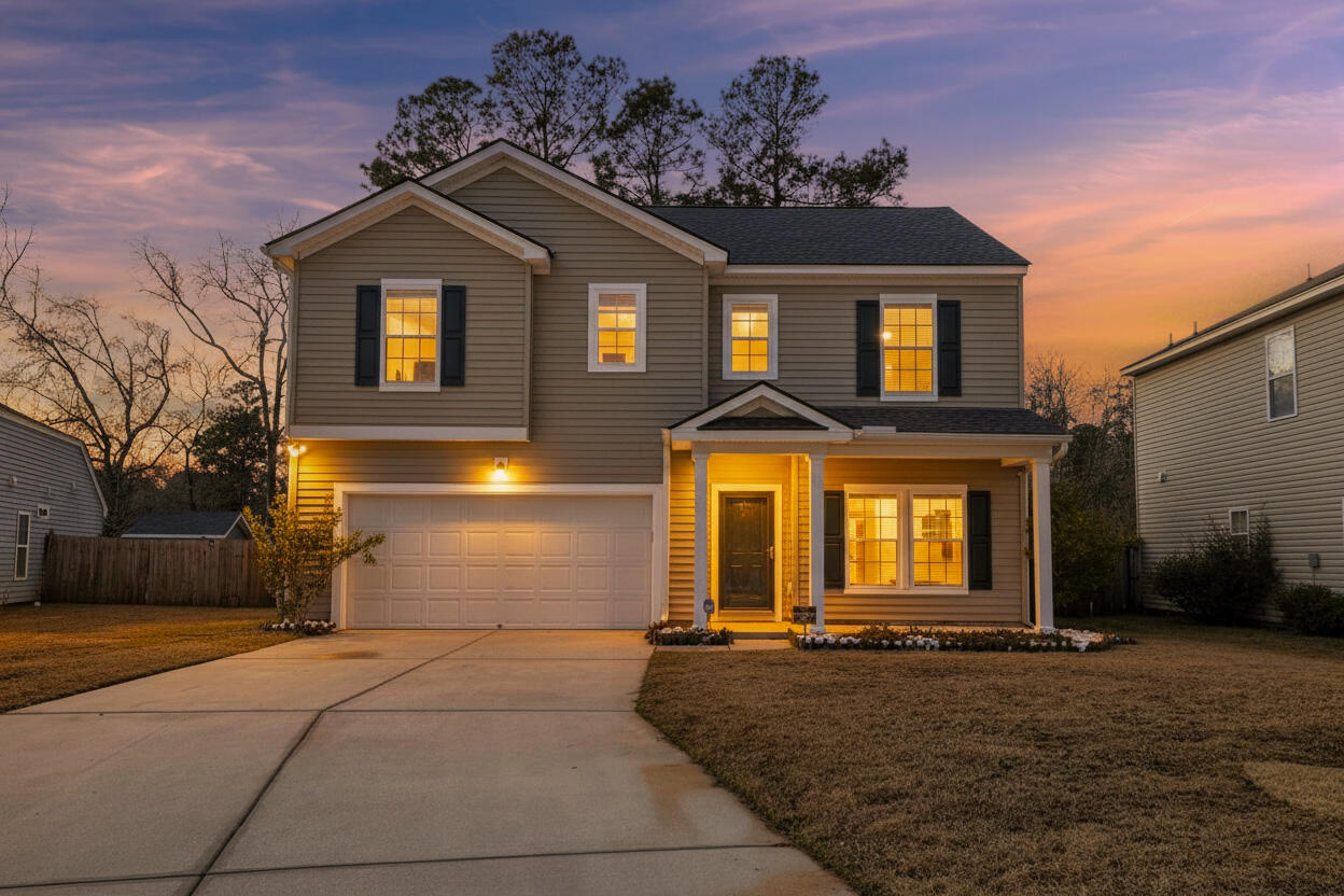 224 Withers Lane Ladson, SC 29456 - Photo 2 of 47 DSC_7682-HDR(5) twilight