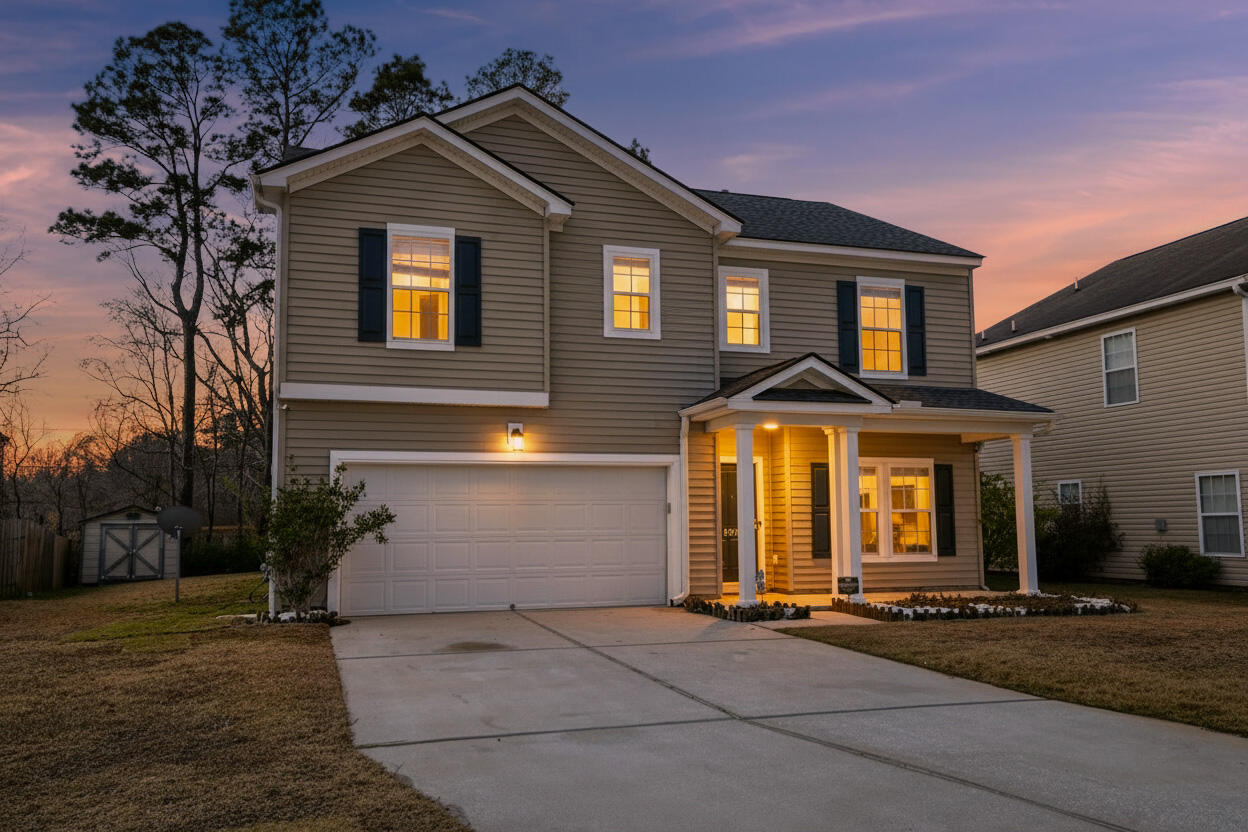 224 Withers Lane Ladson, SC 29456 - Photo 35 of 47 DSC_7677-HDR(5) Twilight