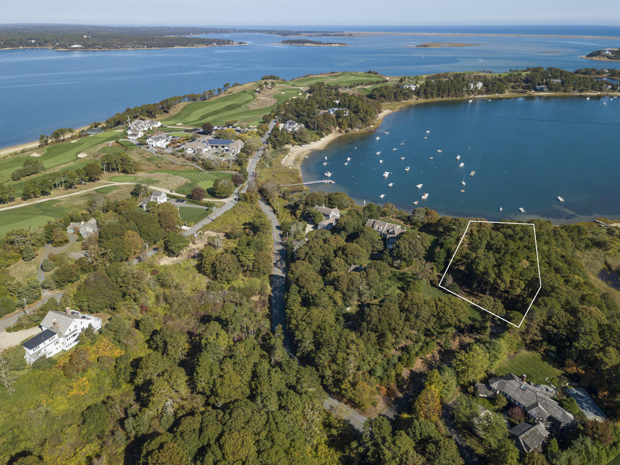 0 Crows Pond Road Chatham, MA 02633 - Photo 1 of 16 DJI_0163-Edit