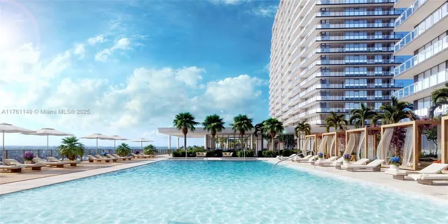 $894,000 | 1170-1180 East Hallandale Beach Boulevard, Unit 203, Hallandale Beach, FL 33009