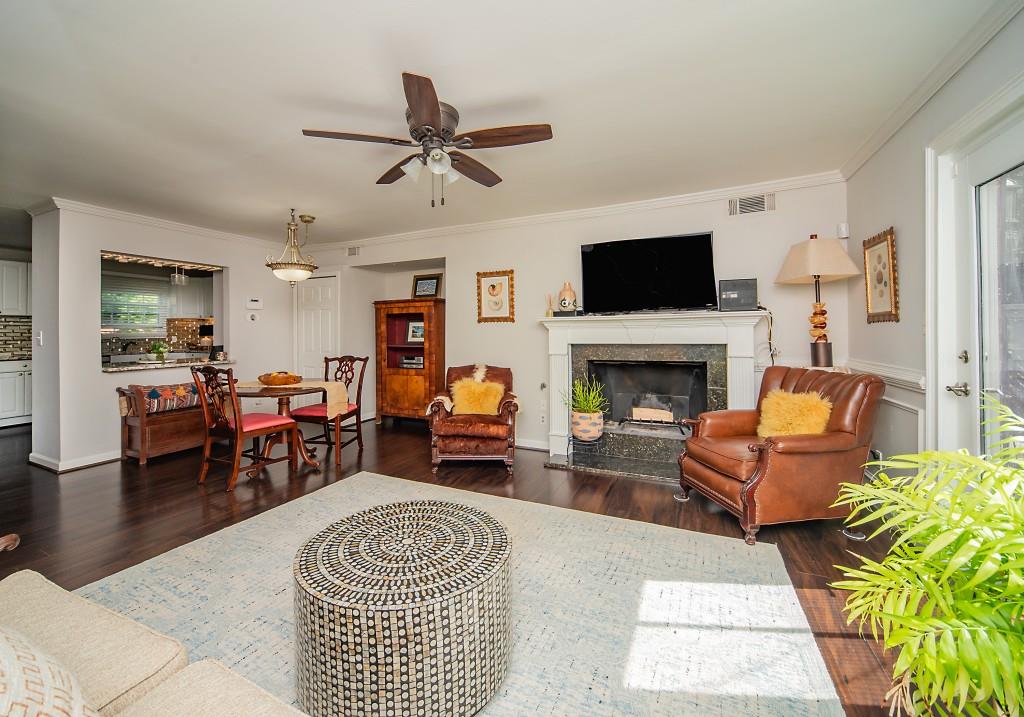 1261 Lavista Road Northeast, Unit N4 Atlanta, GA 30324 - Photo 3 of 38