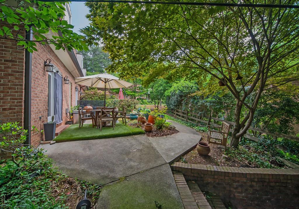 1261 Lavista Road Northeast, Unit N4 Atlanta, GA 30324 - Photo 34 of 38