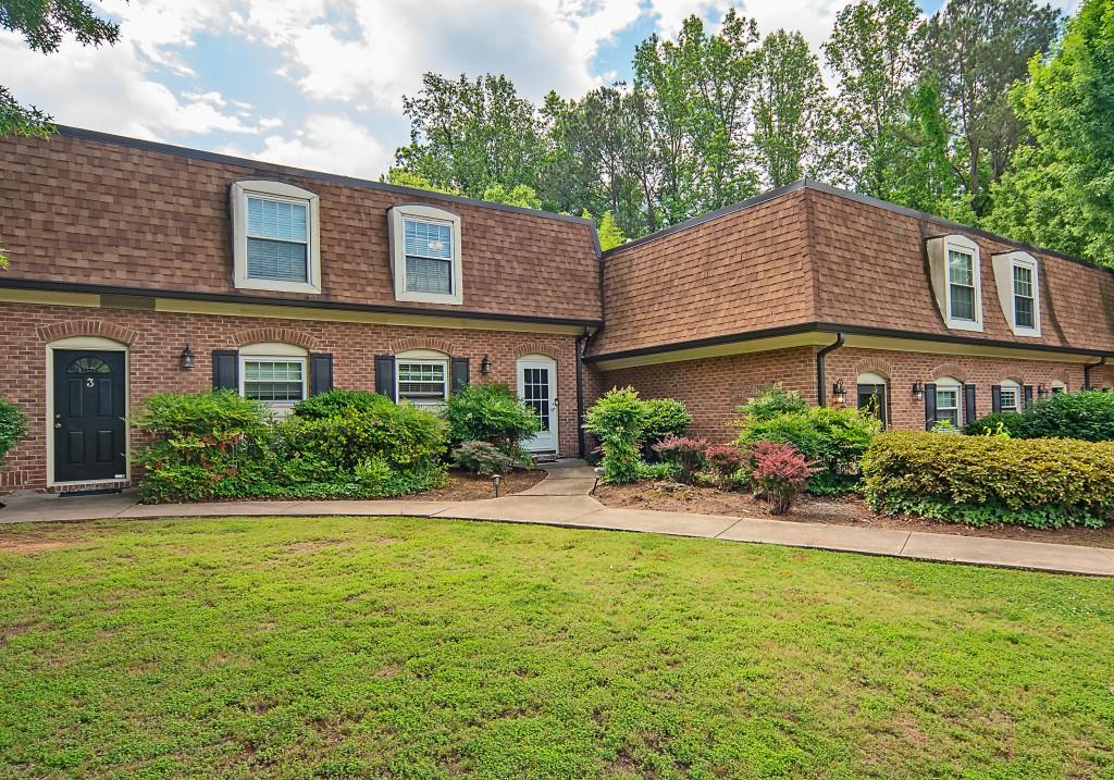 1261 Lavista Road Northeast, Unit N4 Atlanta, GA 30324 - Photo 37 of 38