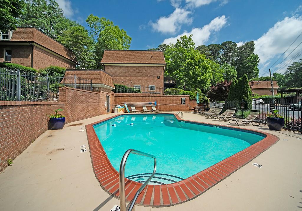 1261 Lavista Road Northeast, Unit N4 Atlanta, GA 30324 - Photo 38 of 38