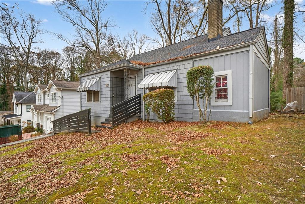 1757 Derry Avenue Southwest Atlanta, GA 30310 - Photo 2 of 28