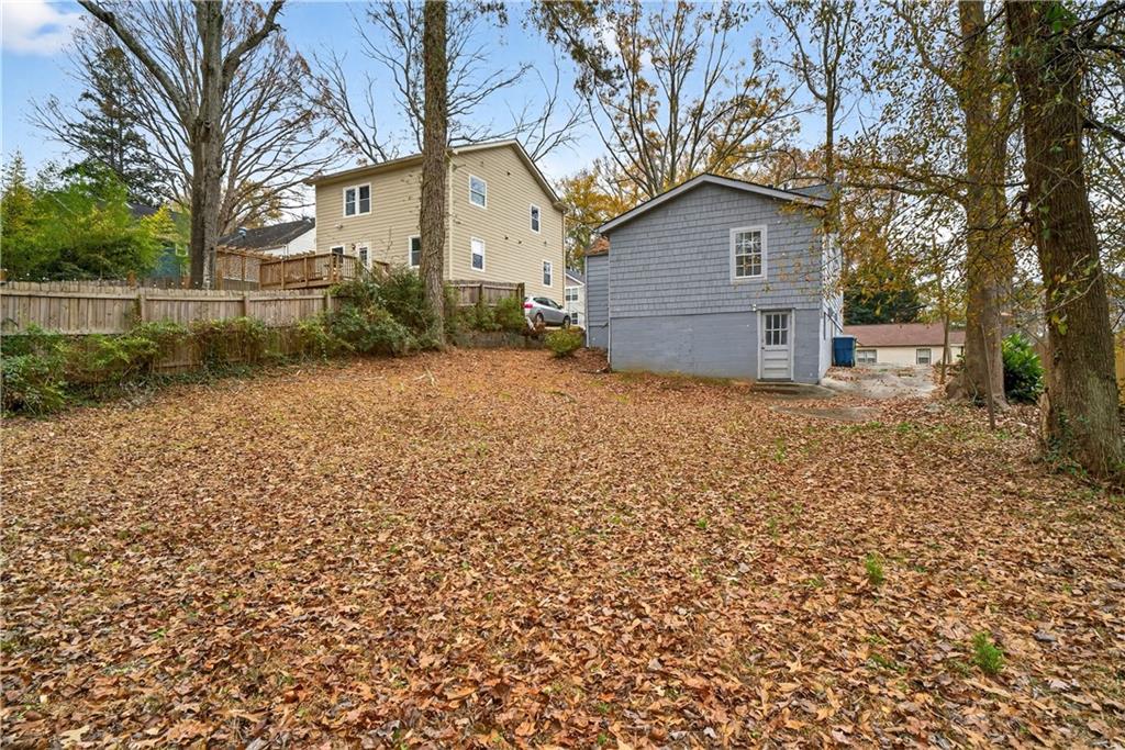 1757 Derry Avenue Southwest Atlanta, GA 30310 - Photo 27 of 28