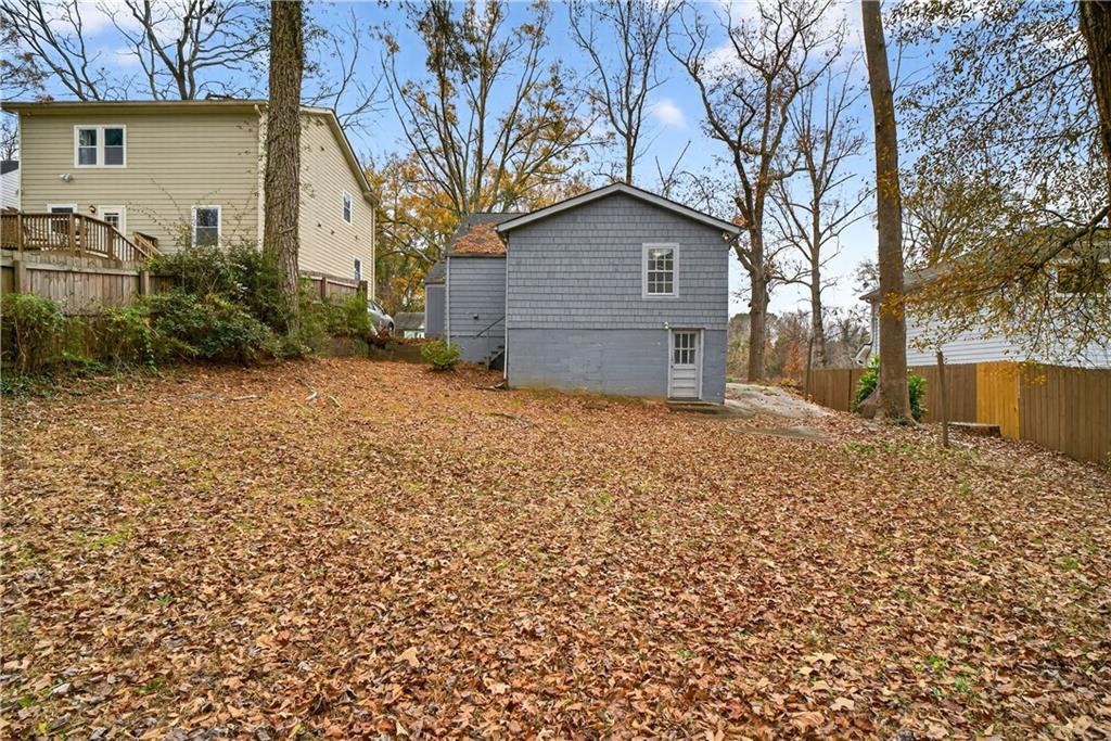 1757 Derry Avenue Southwest Atlanta, GA 30310 - Photo 28 of 28