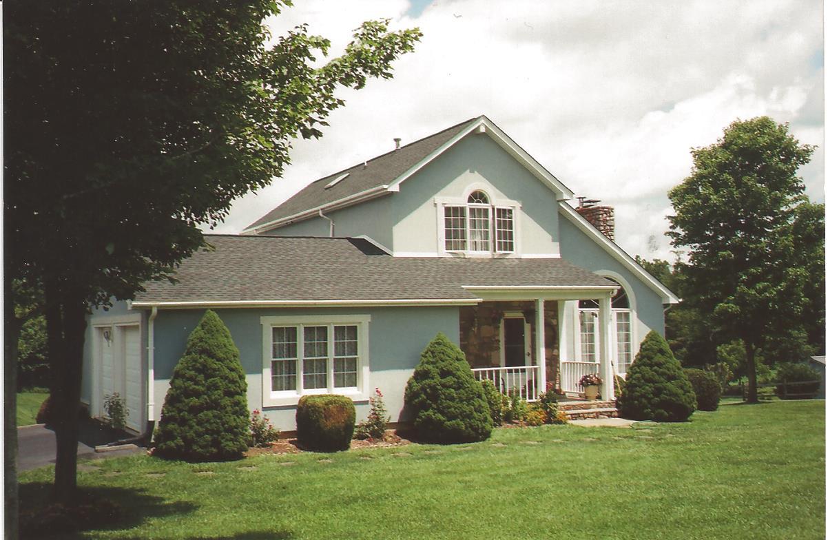 3316 Oak Ridge Road Fincastle, VA 24090 - Photo 1 of 29 Oak Ridge Front1