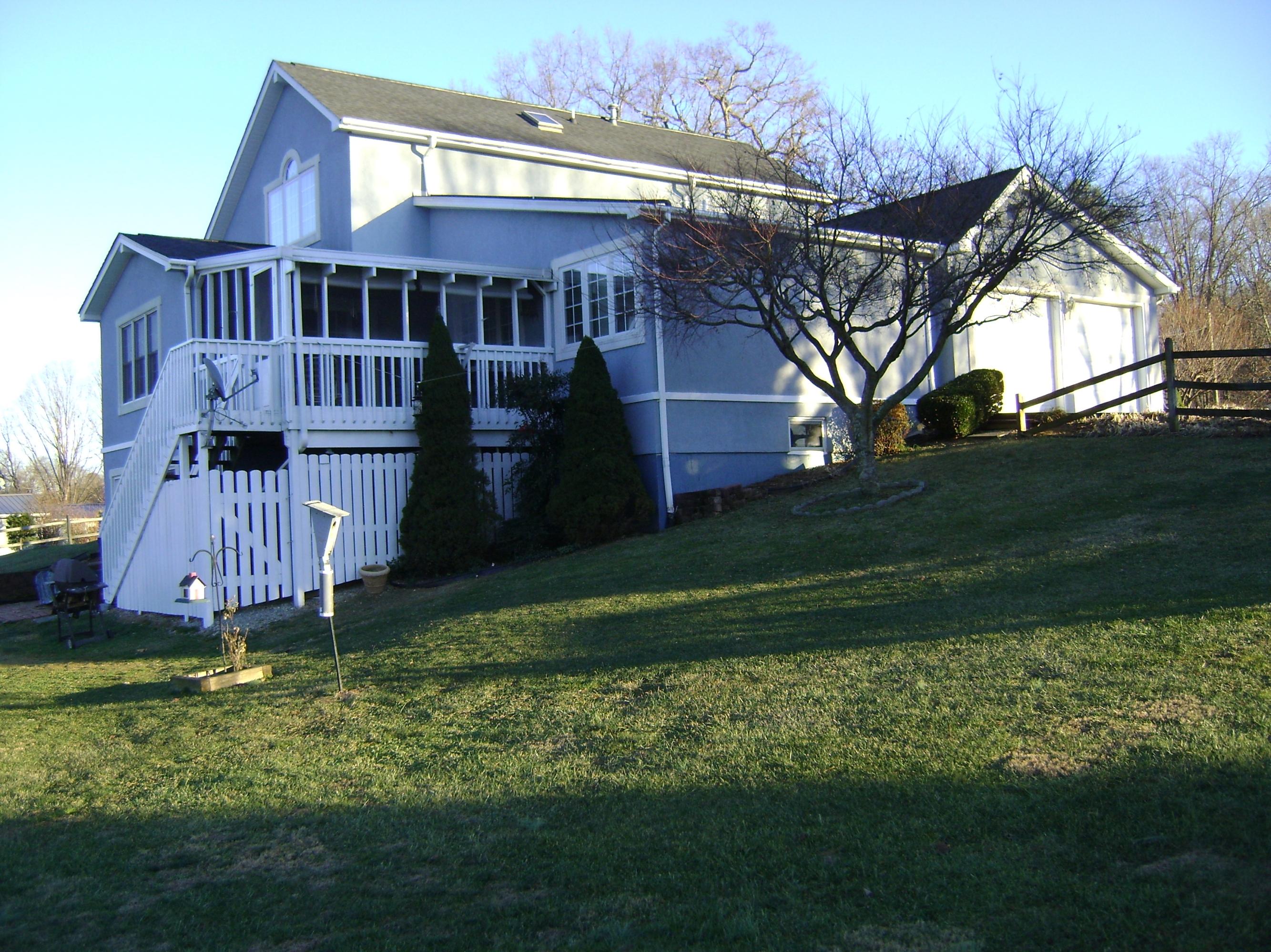 3316 Oak Ridge Road Fincastle, VA 24090 - Photo 2 of 29 Oak Ridge Side Exterior