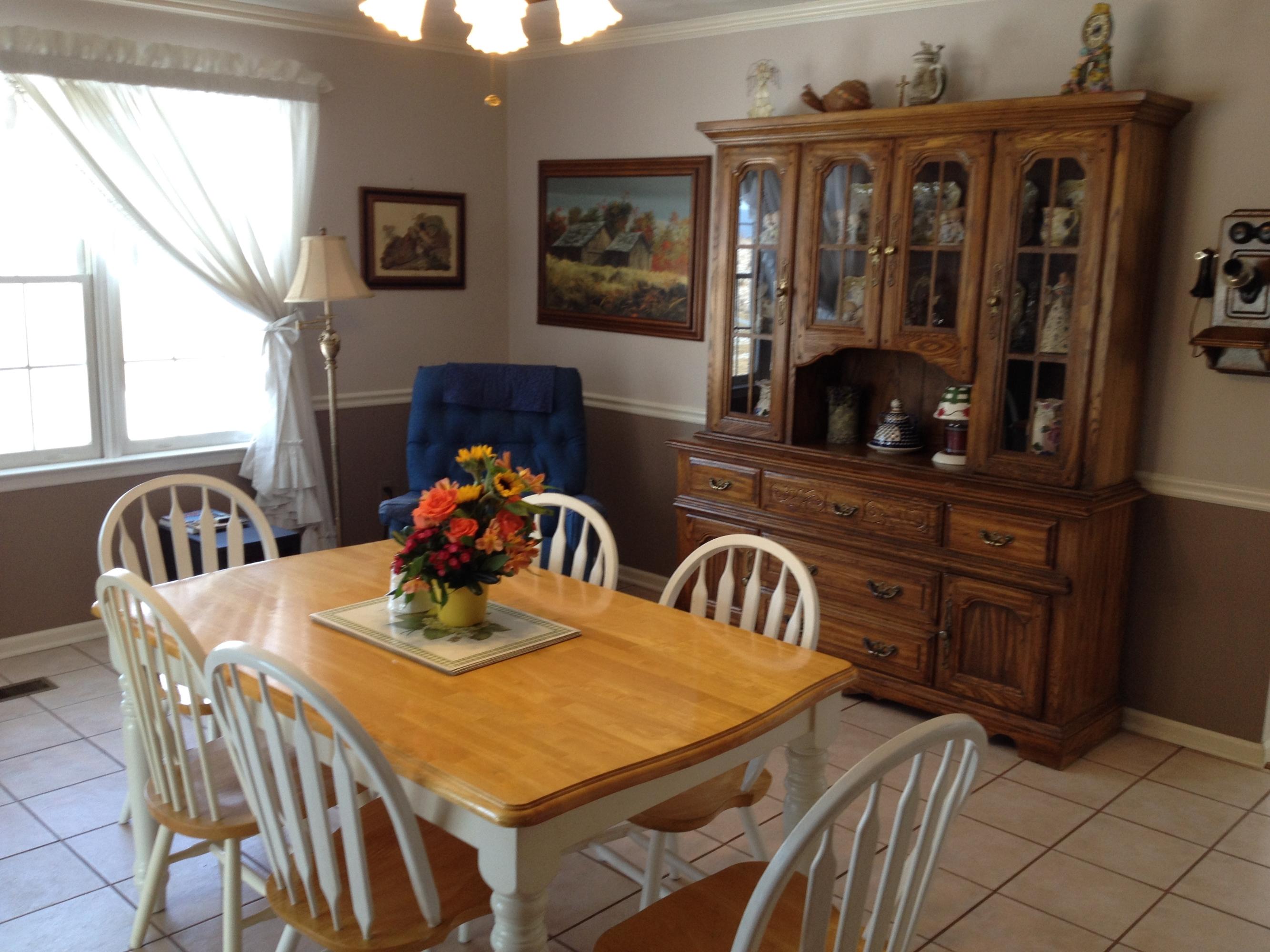 3316 Oak Ridge Road Fincastle, VA 24090 - Photo 19 of 29 Oak Ridge Kitchen1