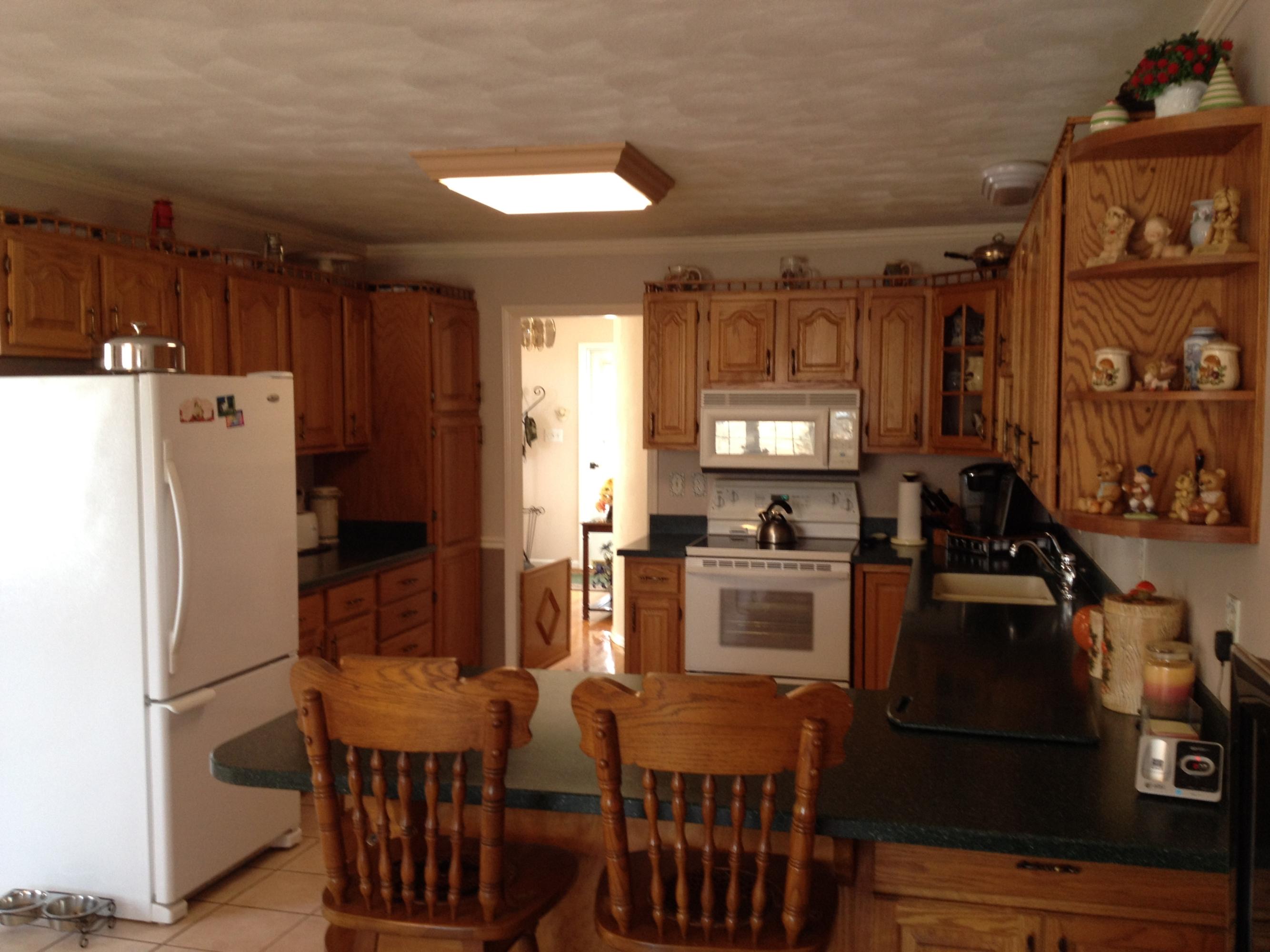 3316 Oak Ridge Road Fincastle, VA 24090 - Photo 23 of 29 Oak Ridge Kitchen5