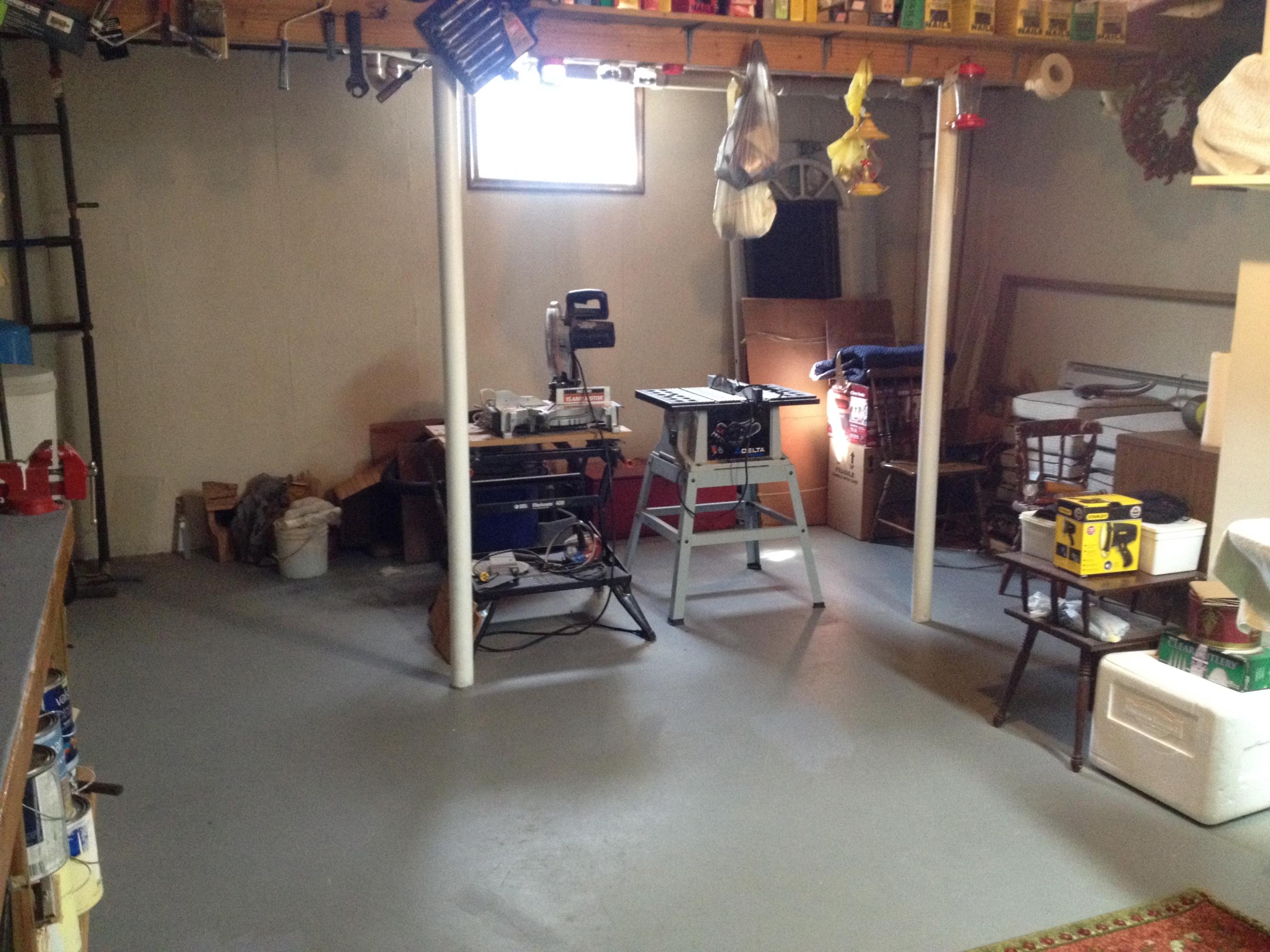 3316 Oak Ridge Road Fincastle, VA 24090 - Photo 28 of 29 Oak Ridge Work Room