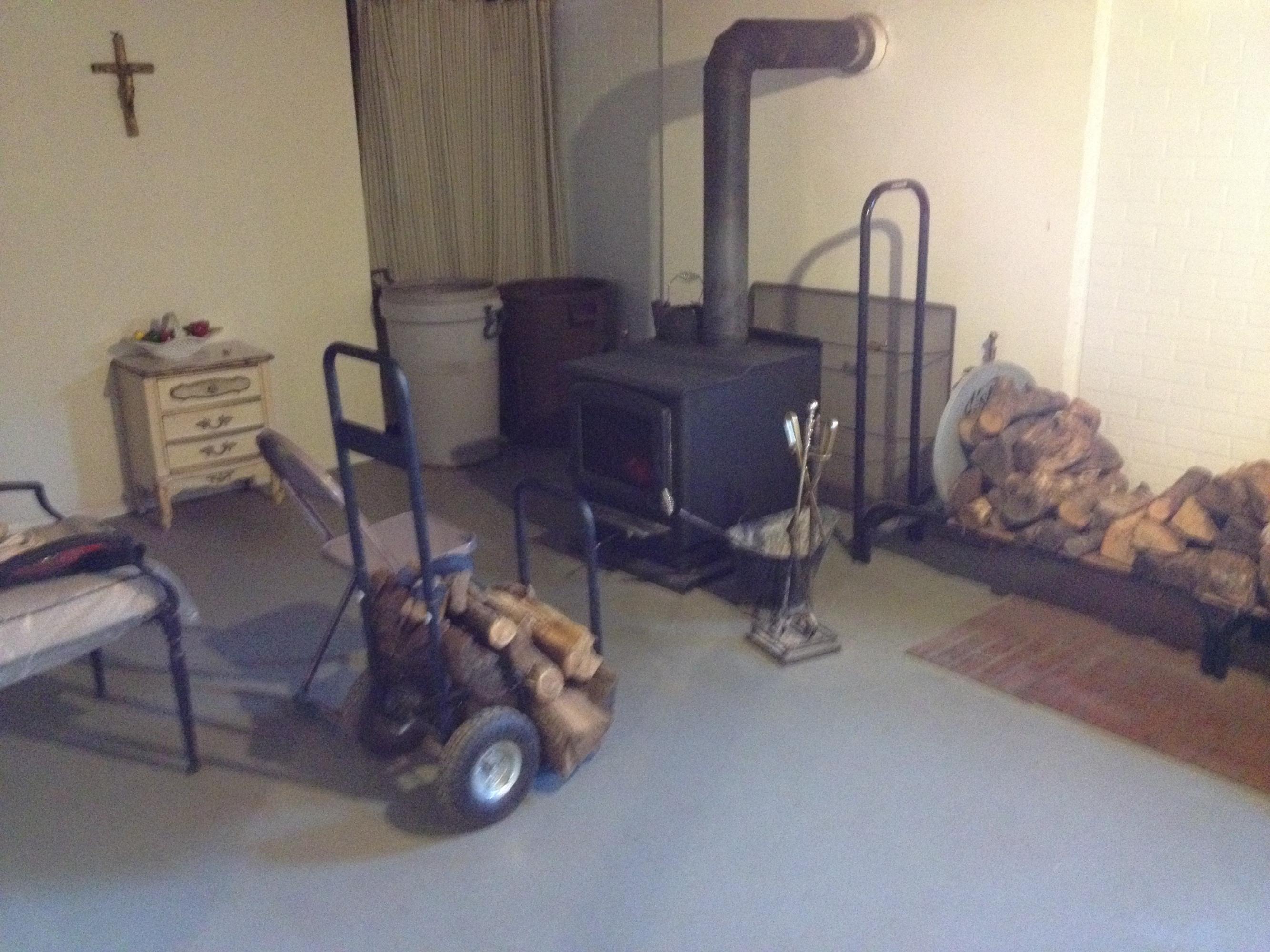 3316 Oak Ridge Road Fincastle, VA 24090 - Photo 29 of 29 Oak Ridge Wood Stove