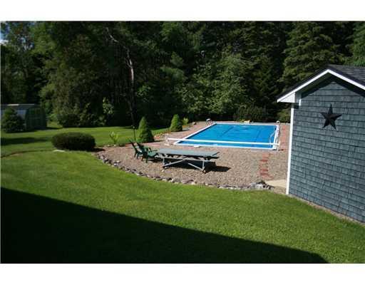 139 Corner Road Hodgdon, ME 04730 - Photo 8 of 25 Yard/Garden.