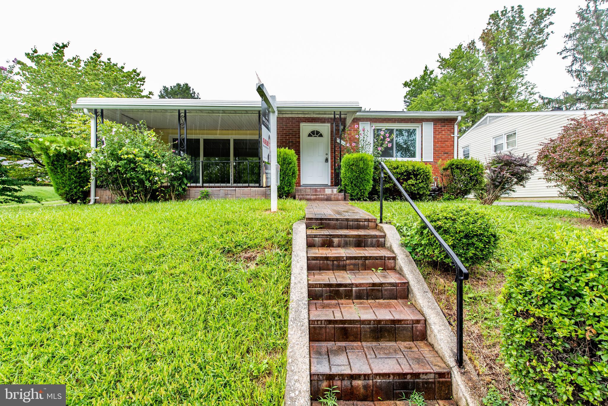 516 Gwynnvale Road Baltimore, MD 21208 - Photo 1 of 29 Front Exterior