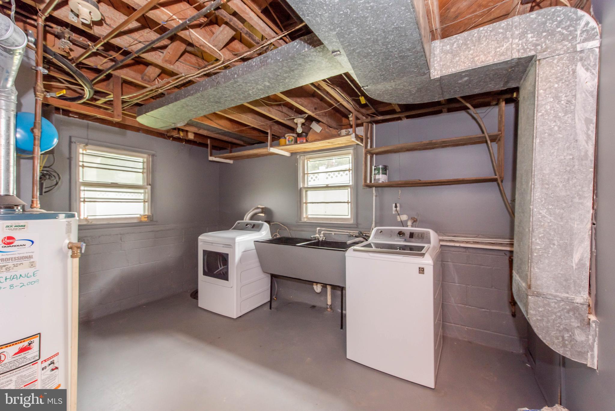 516 Gwynnvale Road Baltimore, MD 21208 - Photo 19 of 29 Utility Room