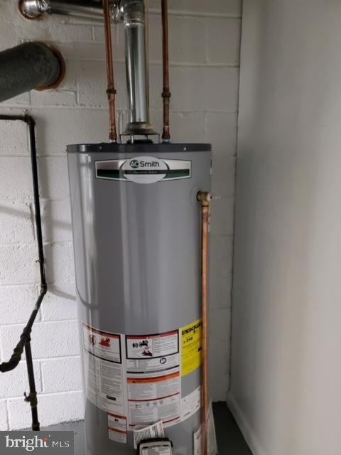 13109 Fort Washington Road Fort Washington, MD 20744 - Photo 19 of 22 New Water Heater