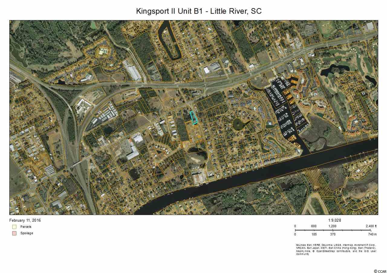 4330 Kingsport Road, Unit B1 Little River, SC 29566 - Photo 18 of 18 Gallery Image 18